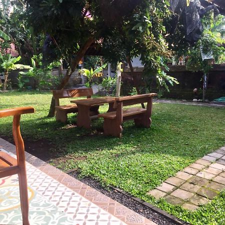 Raditya Homestay Mambat Dış mekan fotoğraf