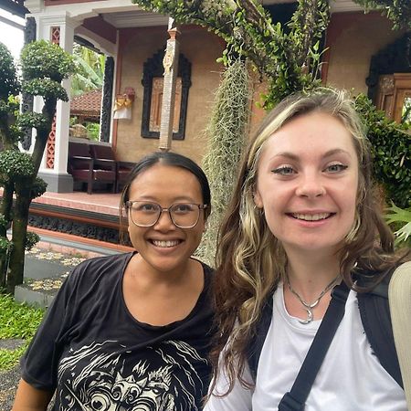 Raditya Homestay Mambat Dış mekan fotoğraf