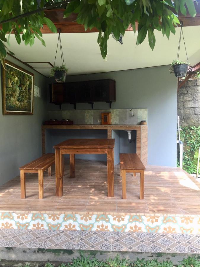 Raditya Homestay Mambat Dış mekan fotoğraf