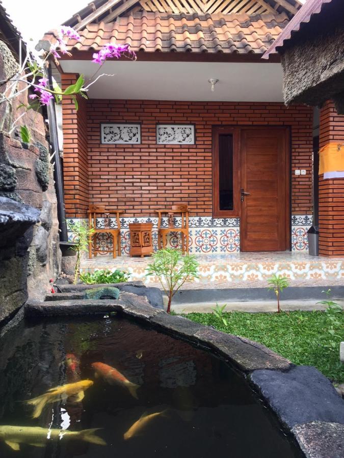 Raditya Homestay Mambat Dış mekan fotoğraf