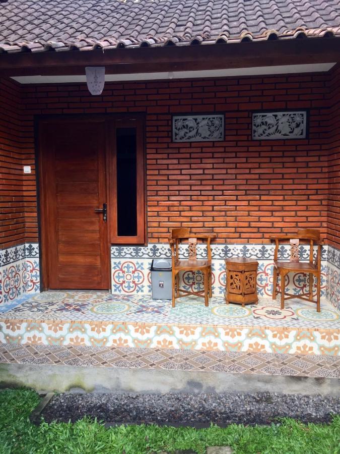 Raditya Homestay Mambat Dış mekan fotoğraf