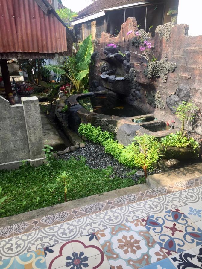 Raditya Homestay Mambat Dış mekan fotoğraf