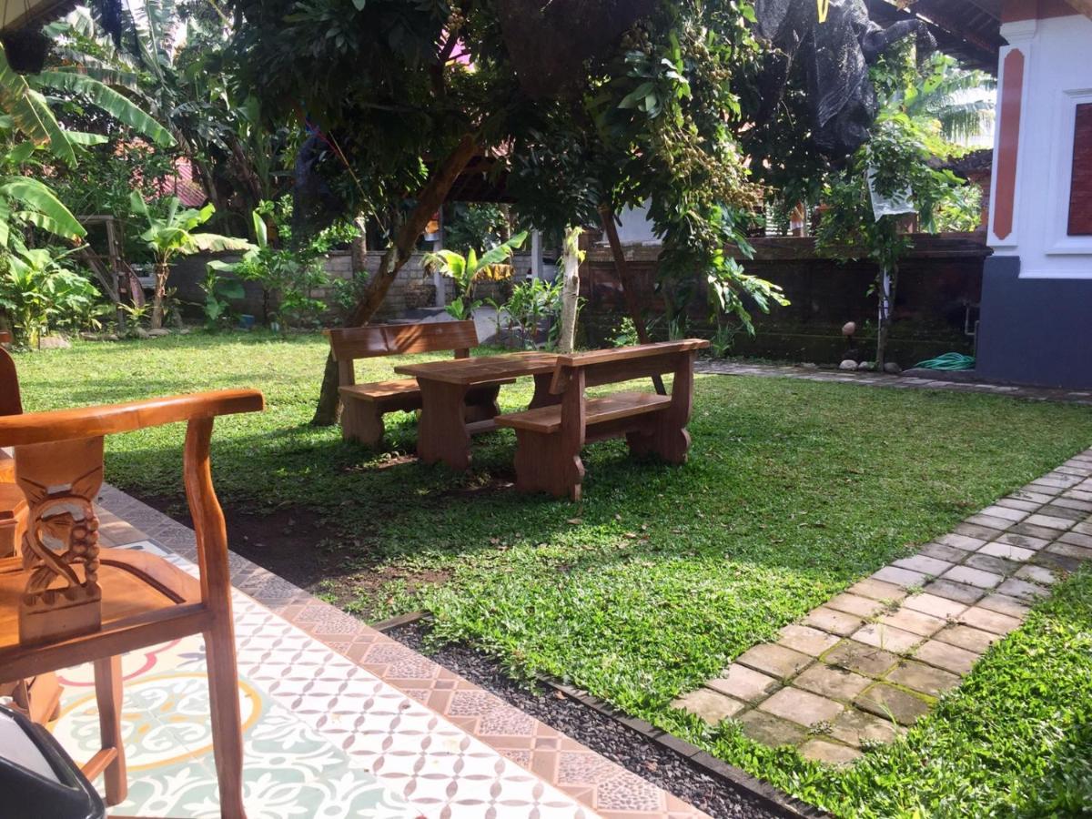 Raditya Homestay Mambat Dış mekan fotoğraf