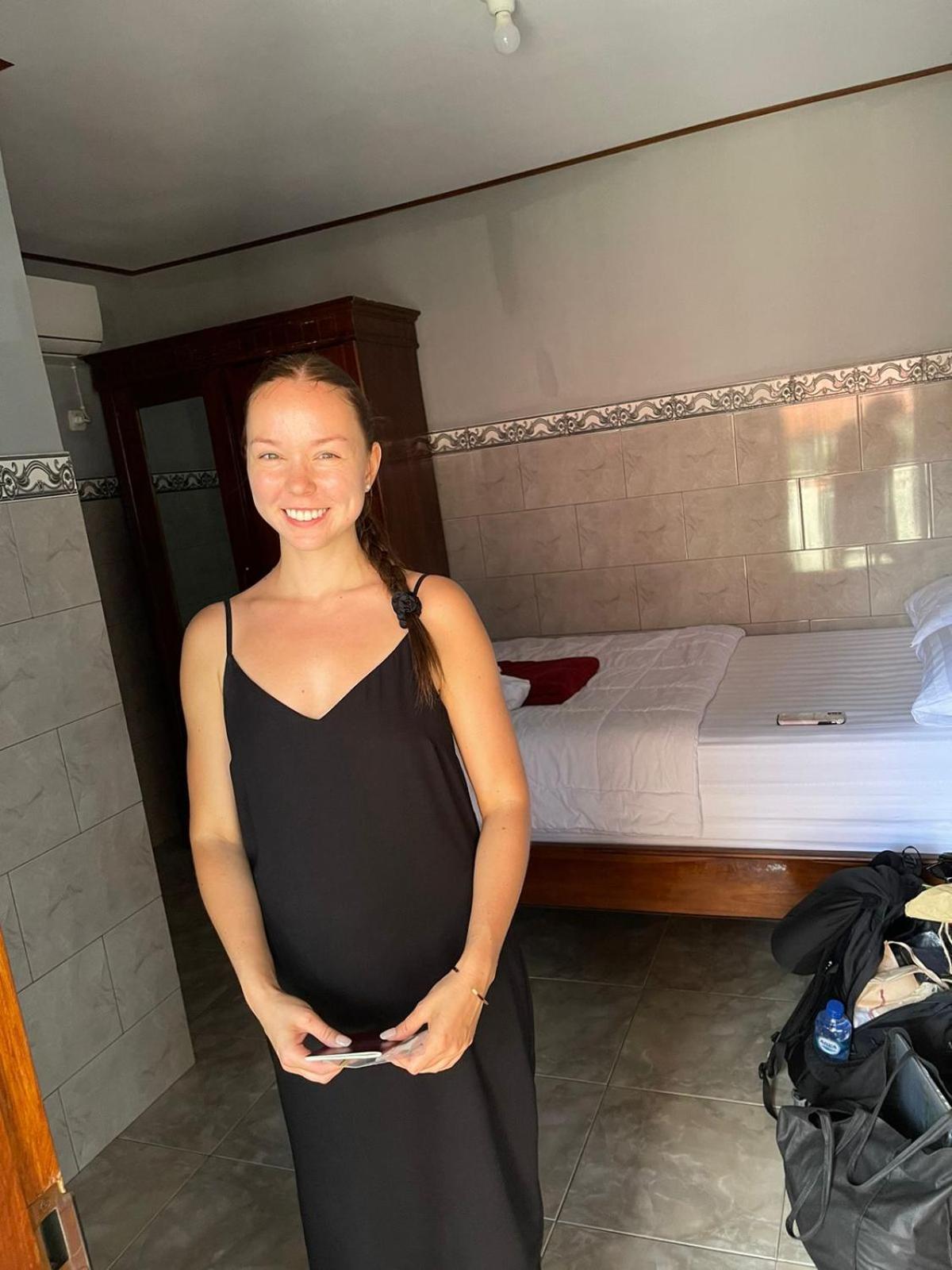 Raditya Homestay Mambat Dış mekan fotoğraf