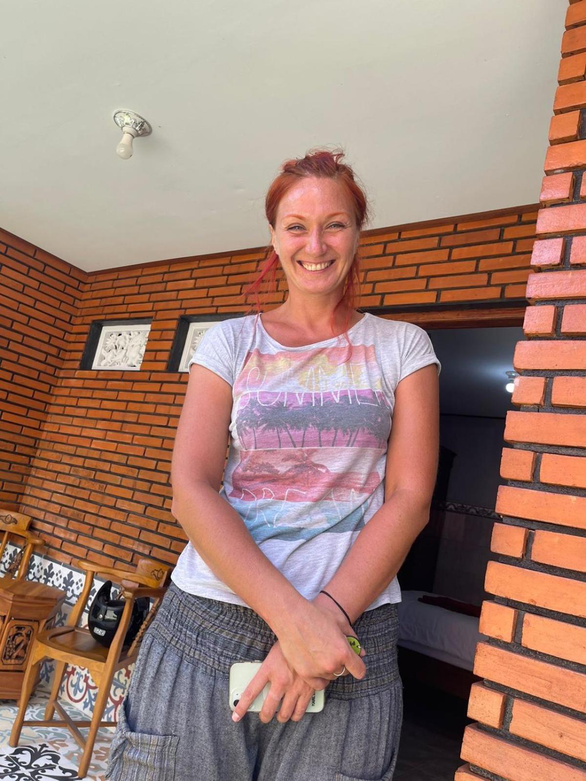 Raditya Homestay Mambat Dış mekan fotoğraf