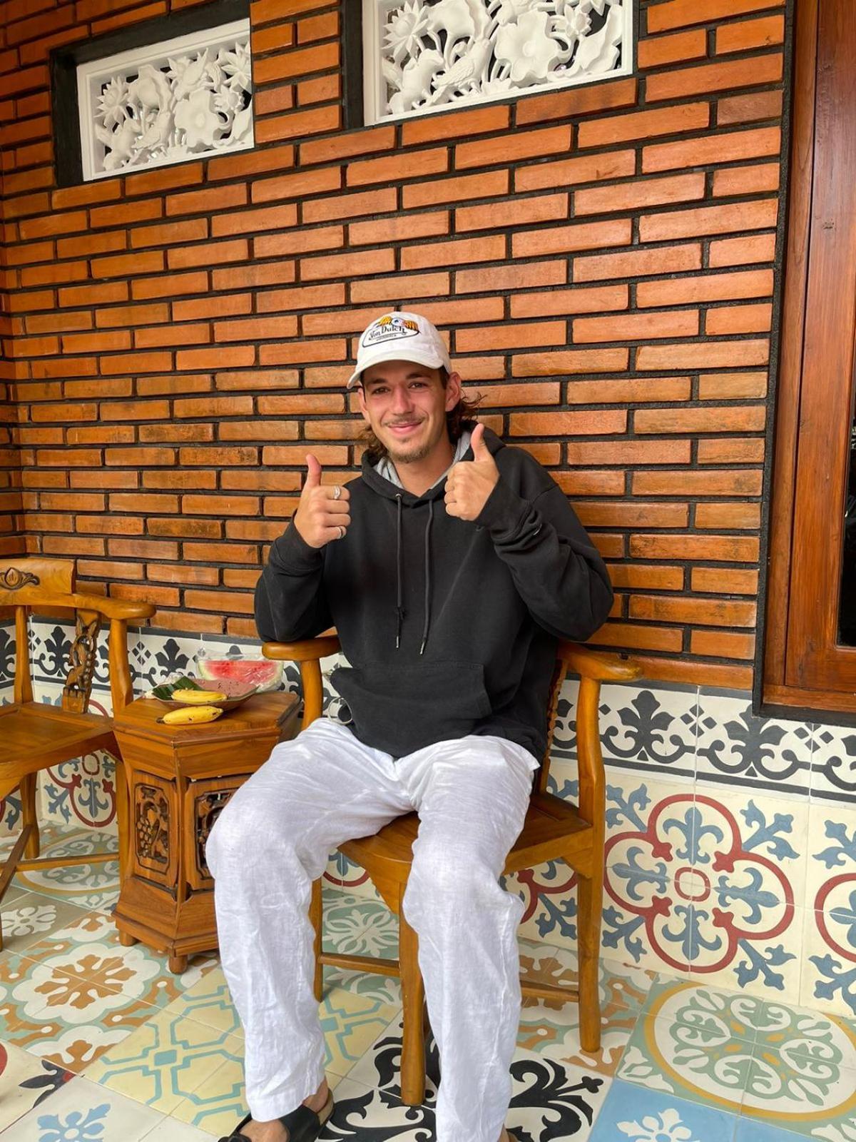 Raditya Homestay Mambat Dış mekan fotoğraf