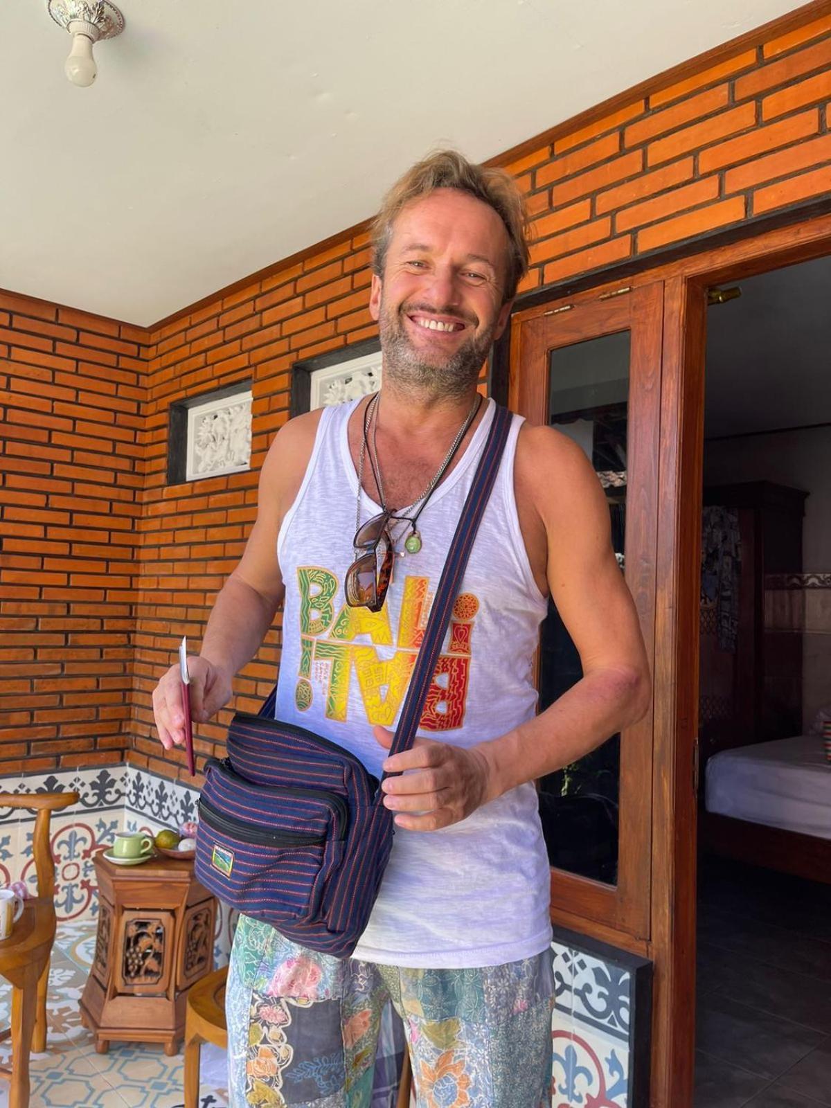 Raditya Homestay Mambat Dış mekan fotoğraf