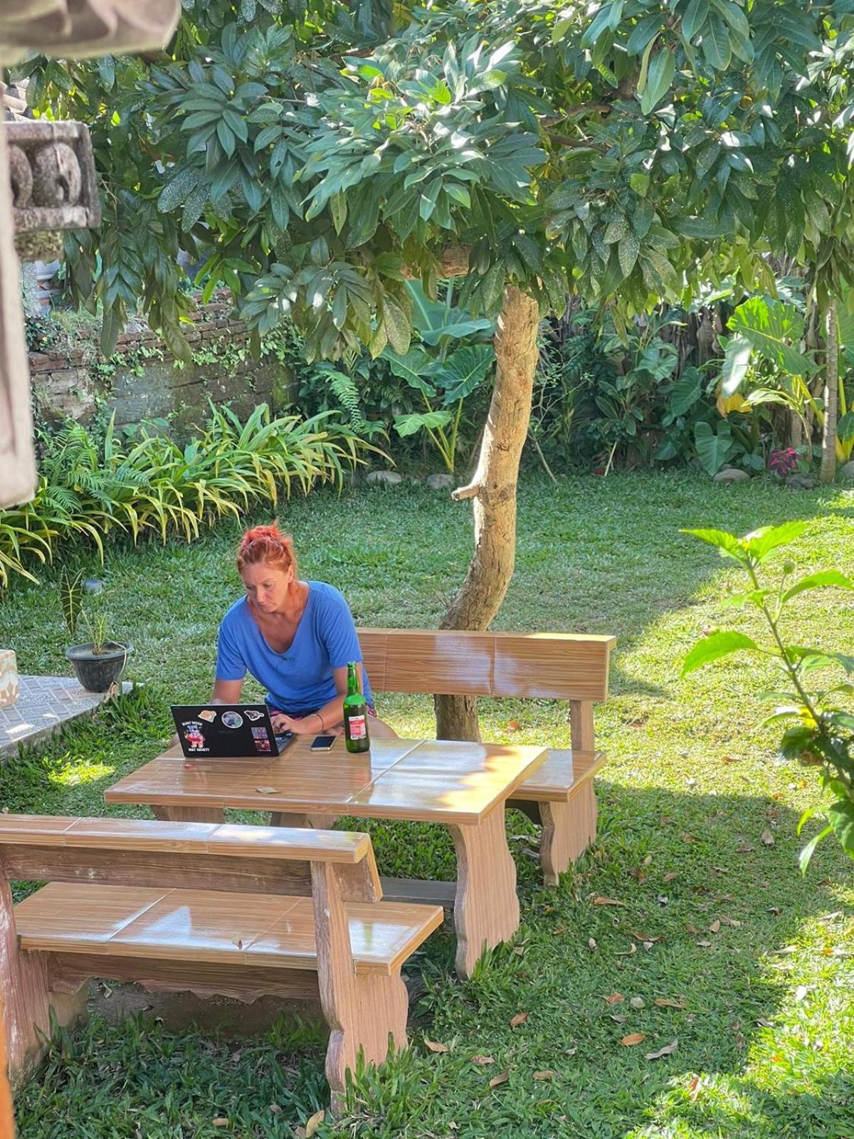 Raditya Homestay Mambat Dış mekan fotoğraf
