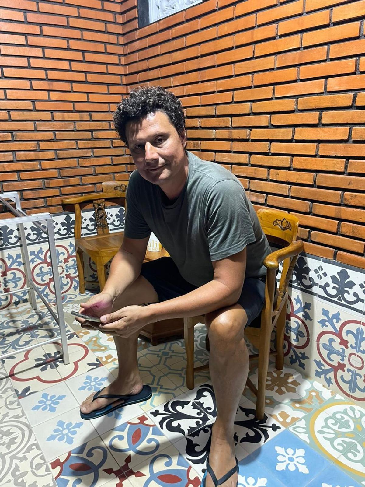 Raditya Homestay Mambat Dış mekan fotoğraf