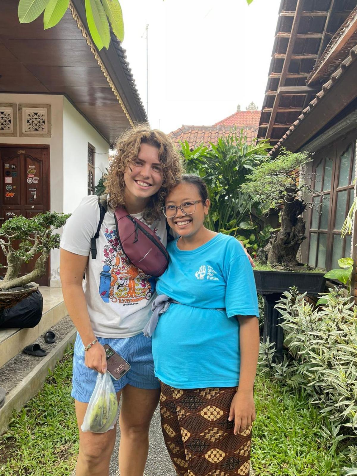 Raditya Homestay Mambat Dış mekan fotoğraf