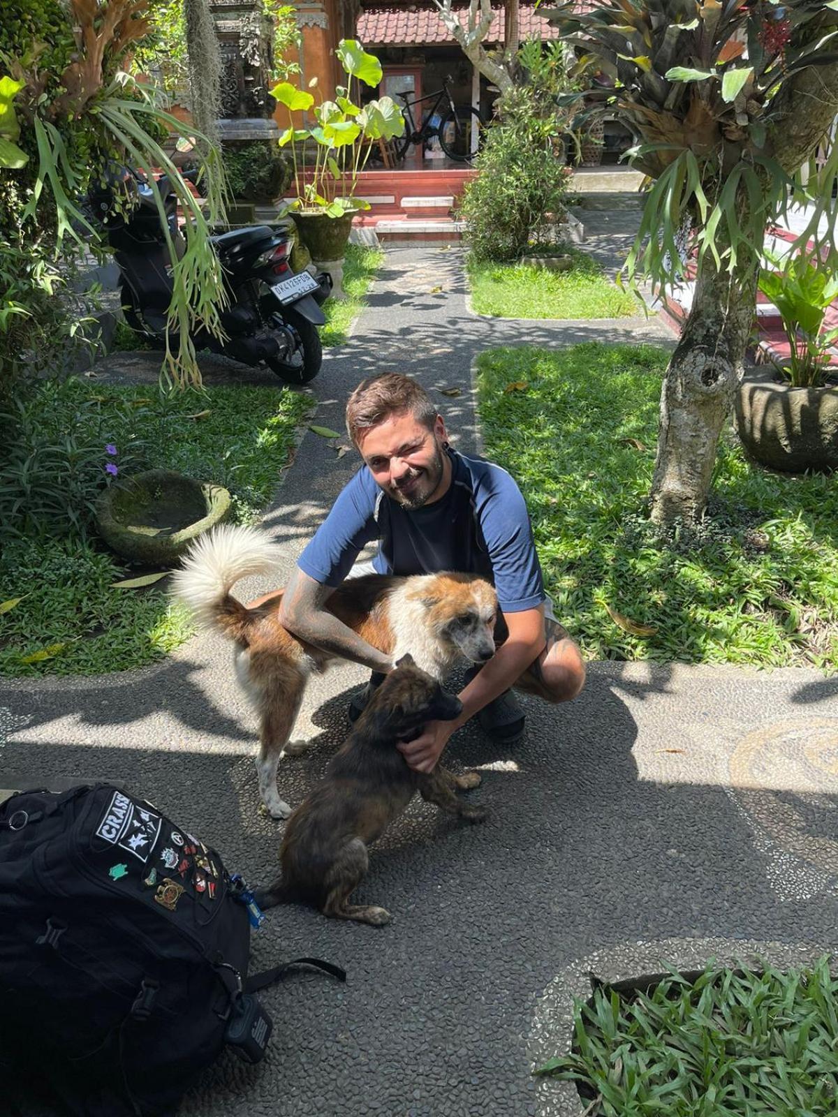 Raditya Homestay Mambat Dış mekan fotoğraf