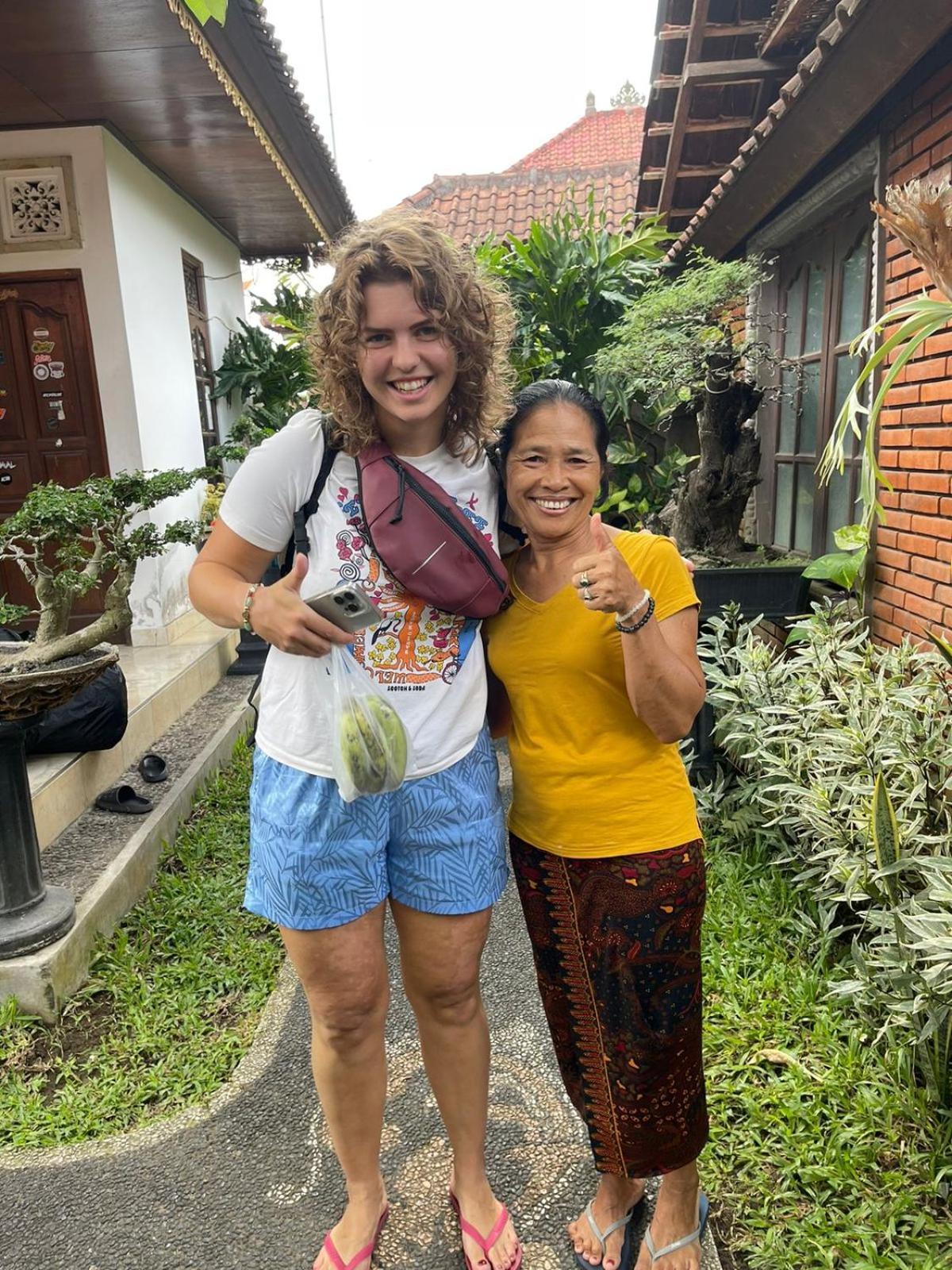 Raditya Homestay Mambat Dış mekan fotoğraf