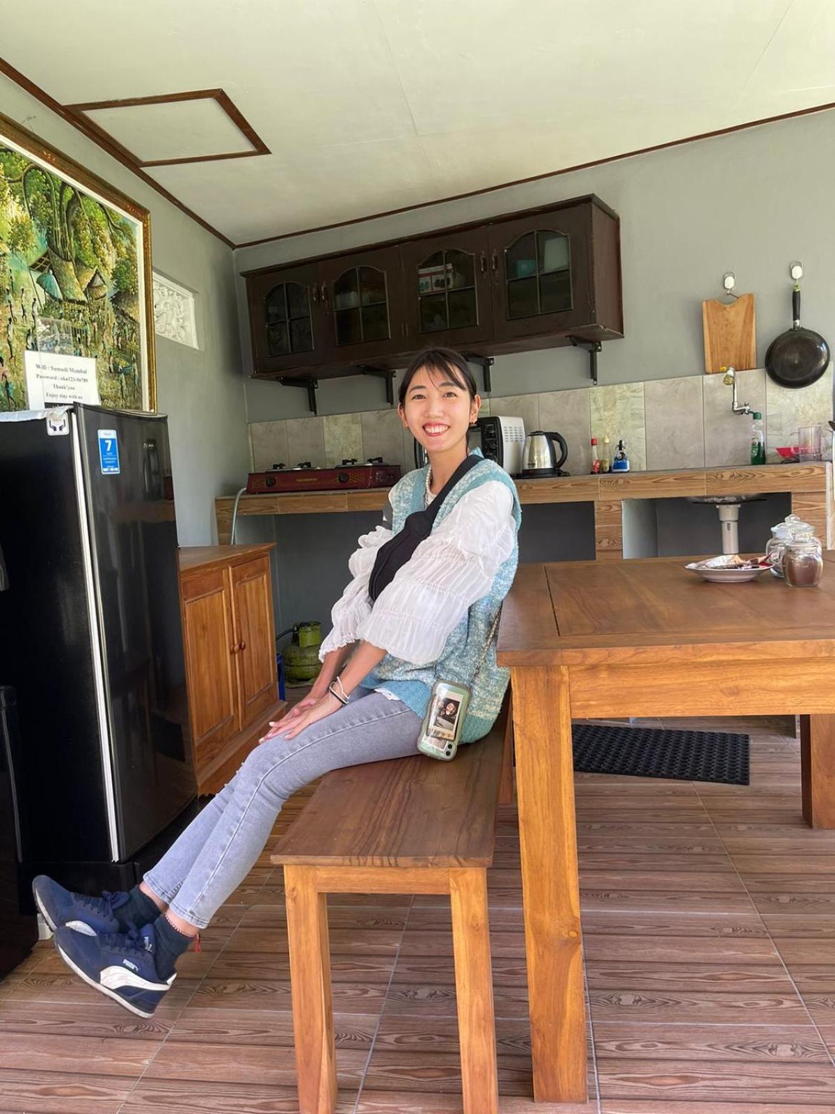 Raditya Homestay Mambat Dış mekan fotoğraf