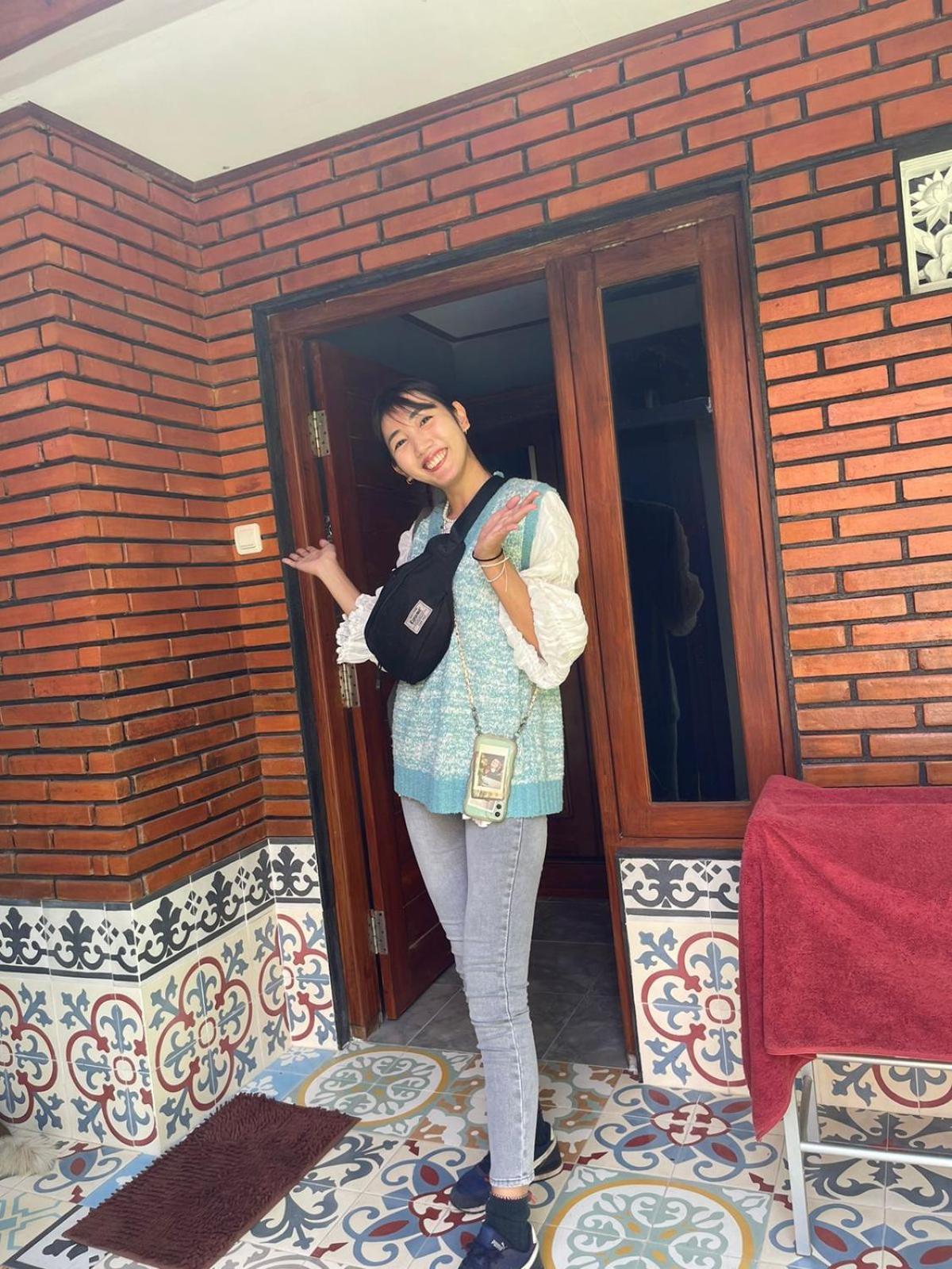 Raditya Homestay Mambat Dış mekan fotoğraf