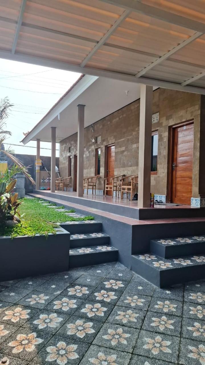 Raditya Homestay Mambat Dış mekan fotoğraf