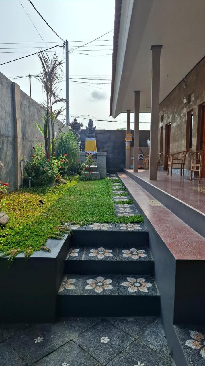 Raditya Homestay Mambat Dış mekan fotoğraf